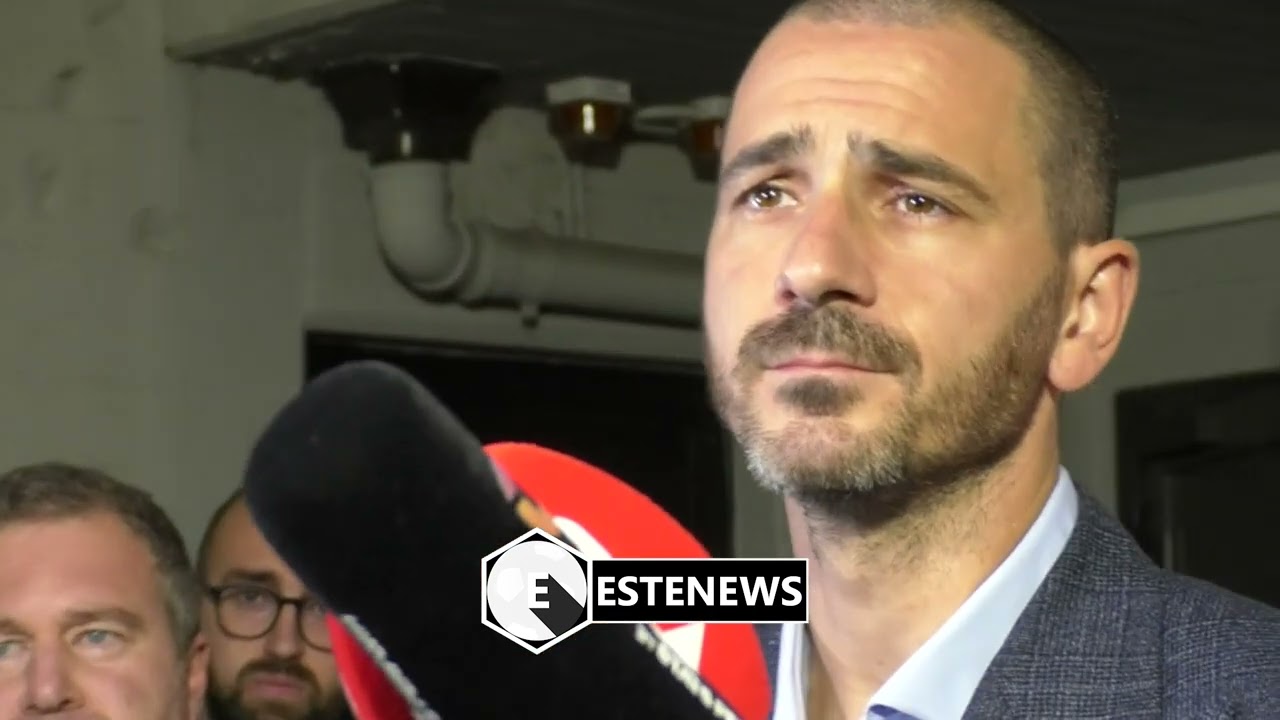 Juve, senti Bonucci: 