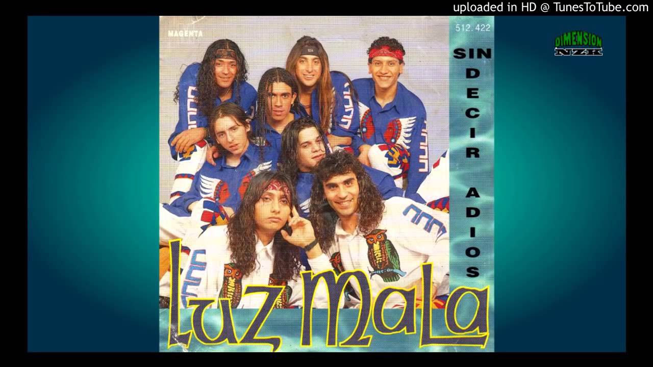 LUZ MALA EXITOS CD ENTERO