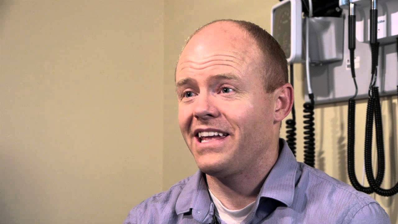 Marcus Blackburn, M.D. - Pediatrician | Southridge Pediatrics