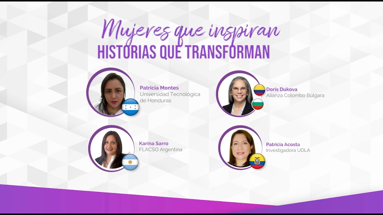 MUJERES QUE INSPIRAN, HISTORIAS QUE TRANSFORMAN