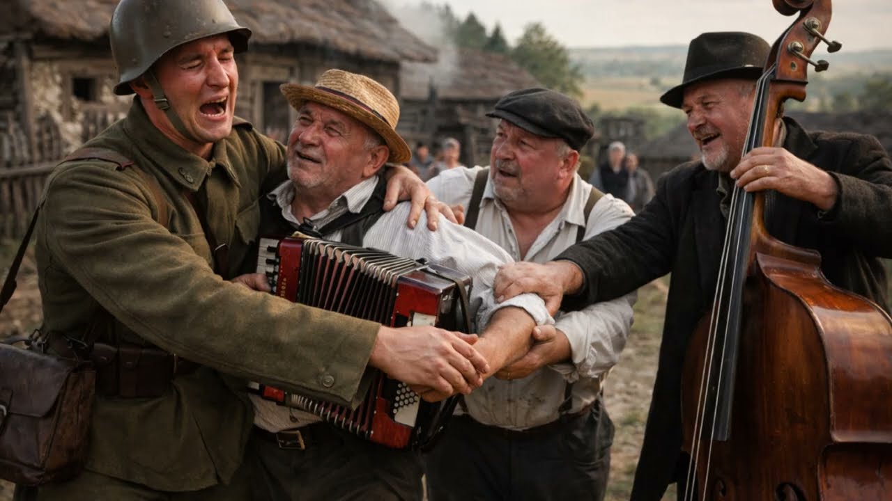 Keď mi prišla karta narukovať / FolkTatry – tvorba a moderná úprava slovenských ľudových piesní.