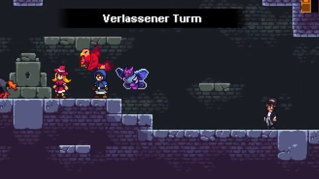 Monster Sanctuary: Finale der Hauptstory