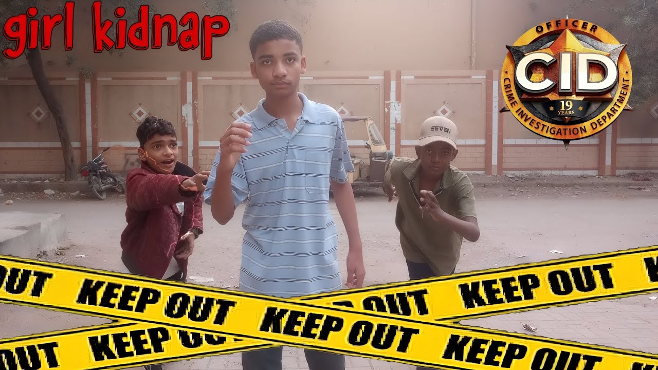 CID Parody |A Mastermind Kidnapper |aw dhamaka 