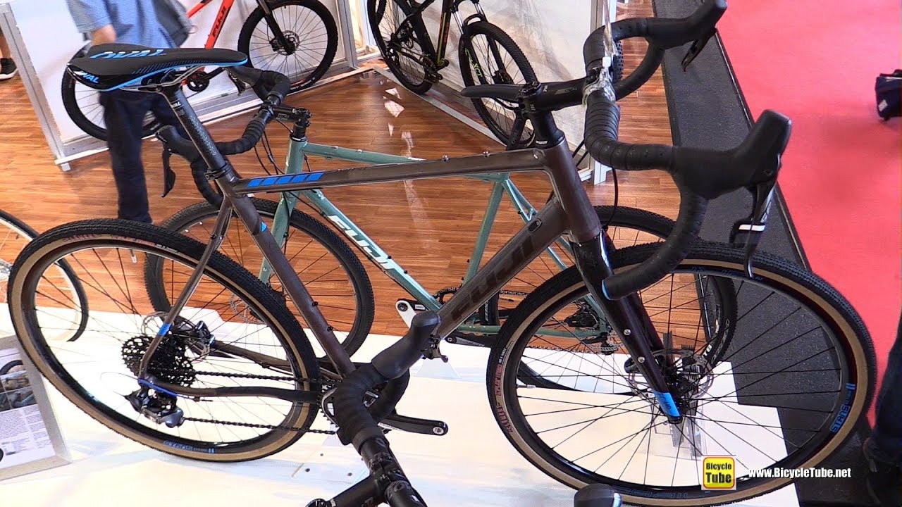 2018 Fuji Jari 1.1 Road Bike - Walkaround - 2017 Eurobike