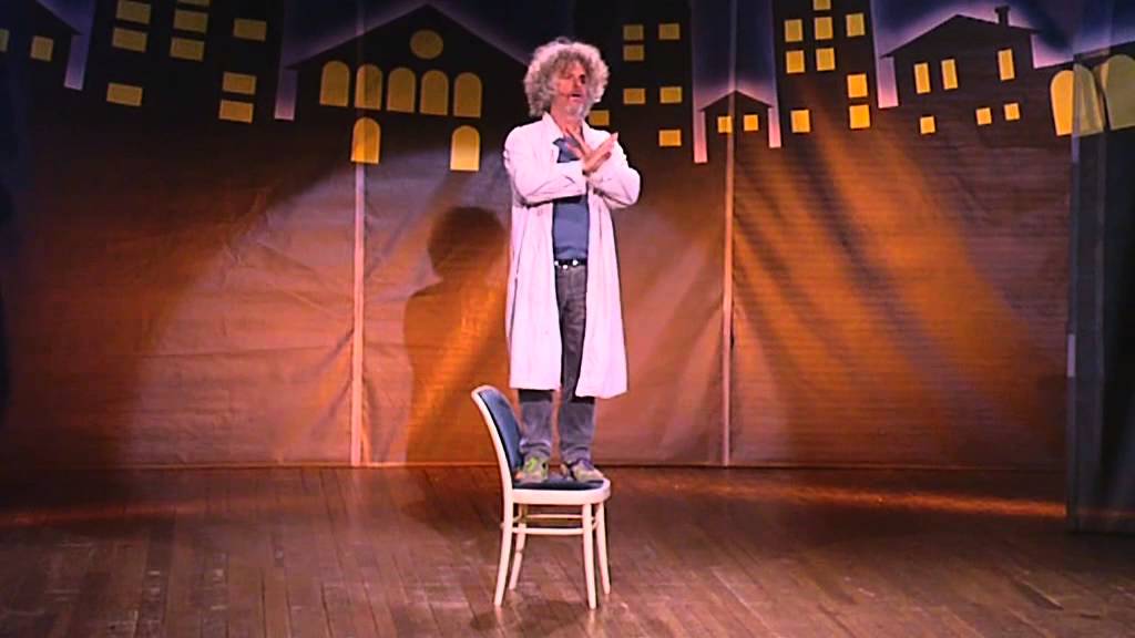 Paolo Migone - Quanto odio il carnevale!