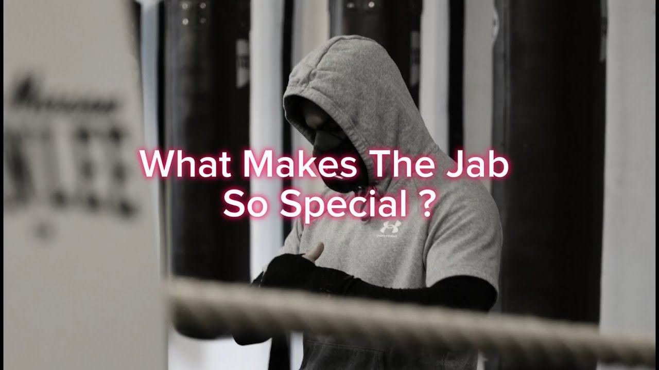 The Jab: The Most Important Punch in Boxing&mdash;Here&rsquo;s Why