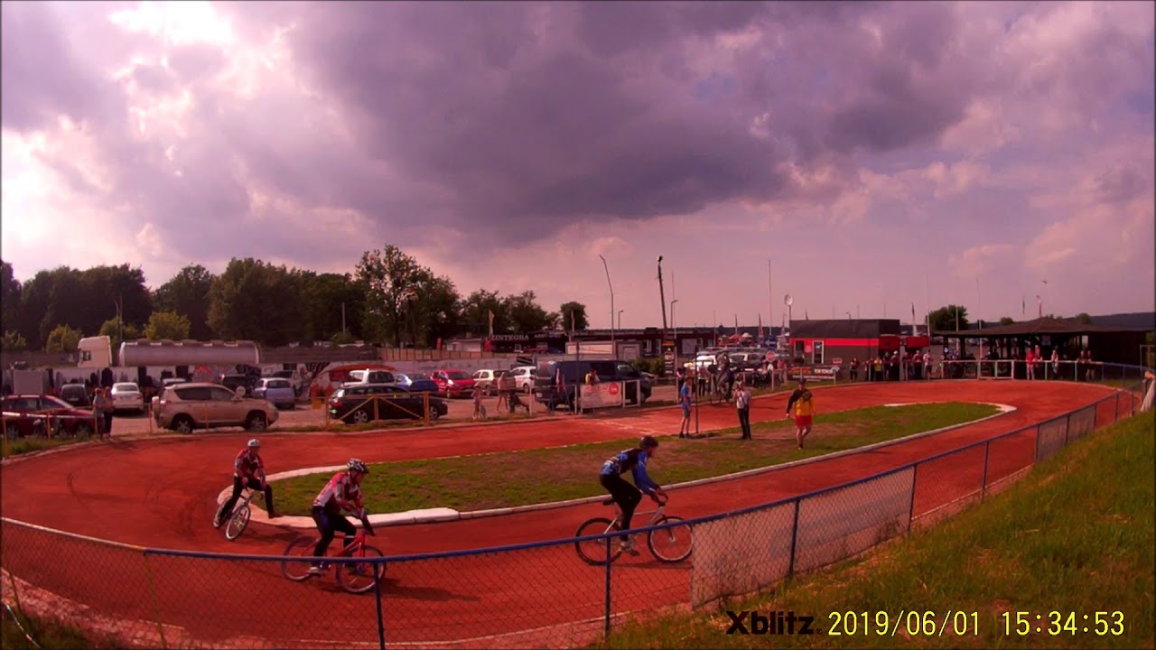 III runda Ekstraligii Speedrowera: TSŻ Toruń vs. GKS Orzeł Gniezno