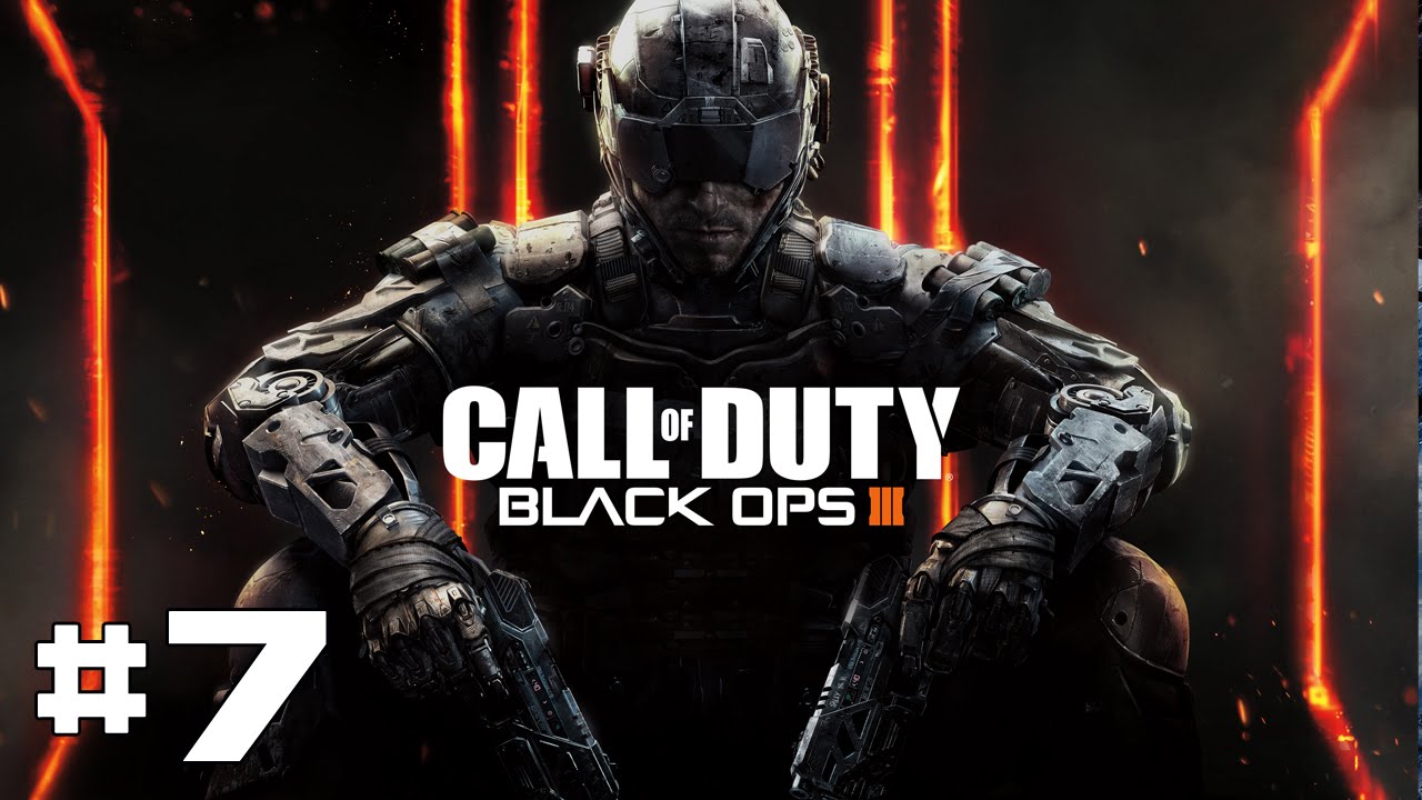 Call Of Duty Black Ops 3 - Coop avec Tix #7 [HD]