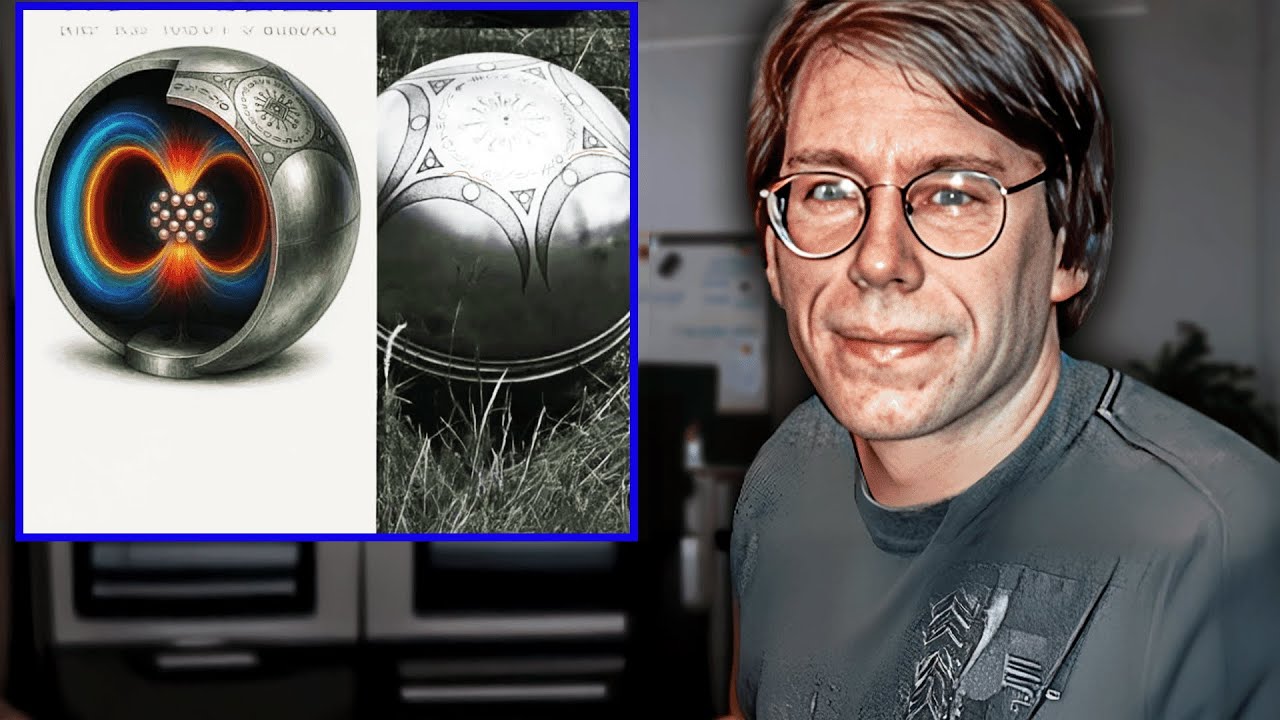 Bob Lazar Just Proved Everything About Buga Sphere, Then Scientists Revealed a Shocking Detail