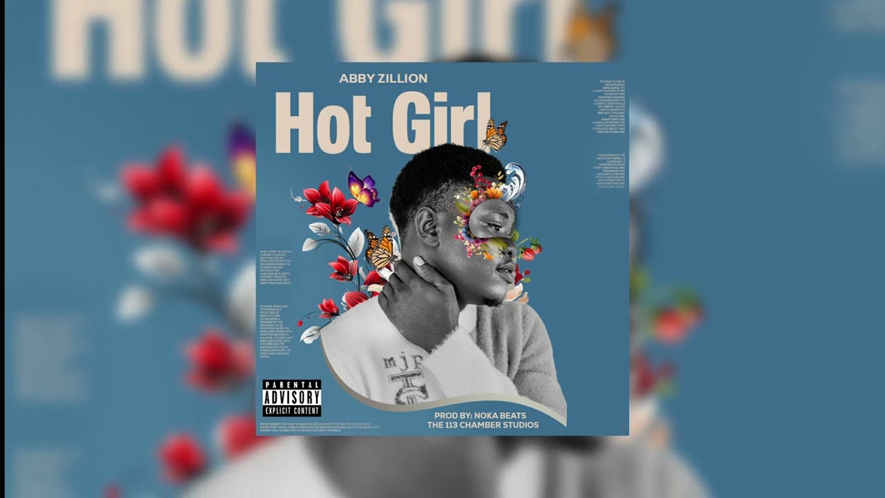 AbbyZillion - HOT GIRL (Official Audio)