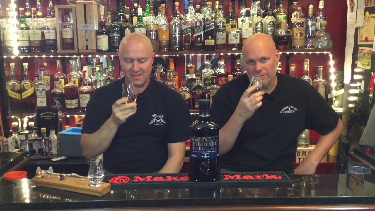 Highland Park Valknut Island Single Malt Scotch Whisky