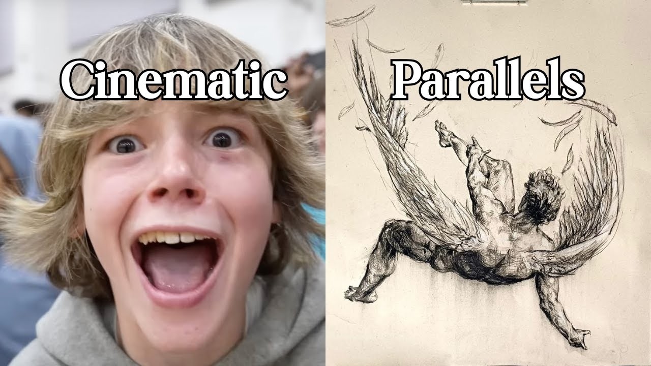 67 Kid: The modern retelling of the myth of Daedalus and Icarus (REUPLOAD)