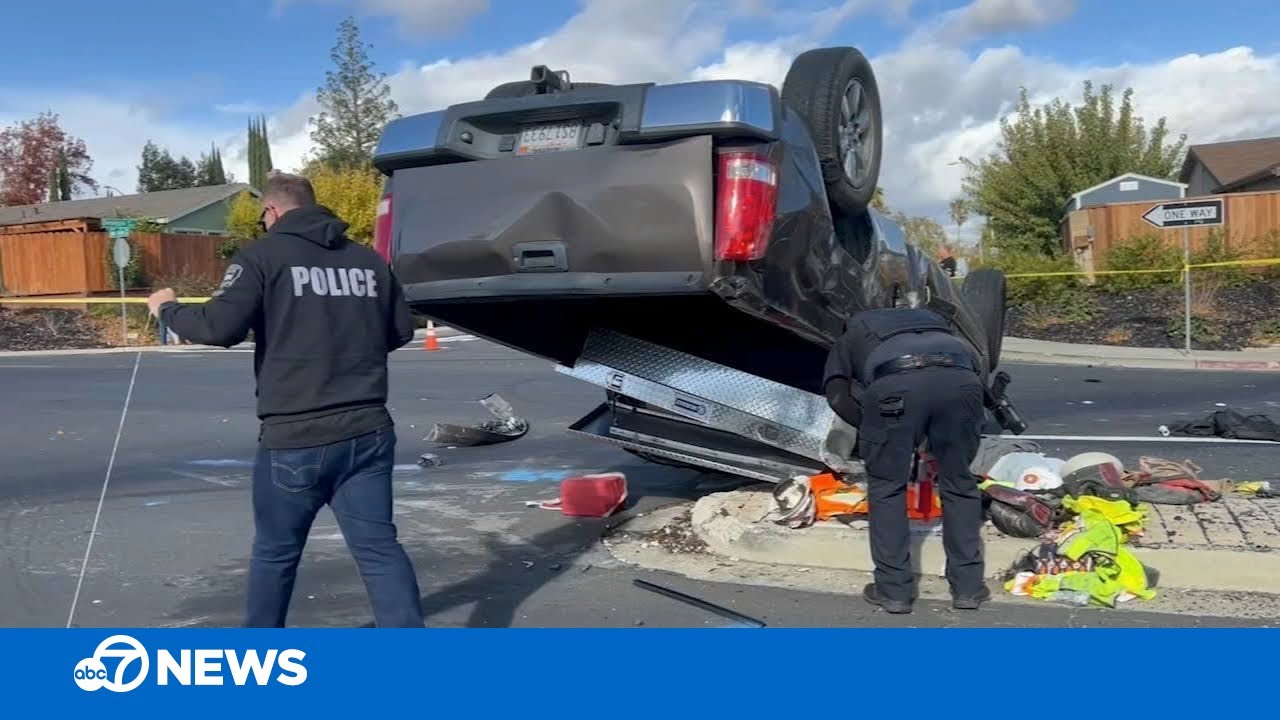 Neighbors describe this California road as a 'death trap': Here what I-Team data reveals