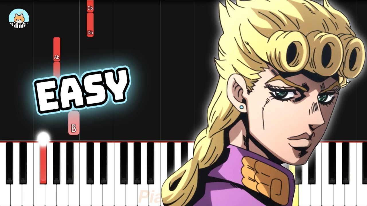 [full] JoJo Golden Wind OST - 