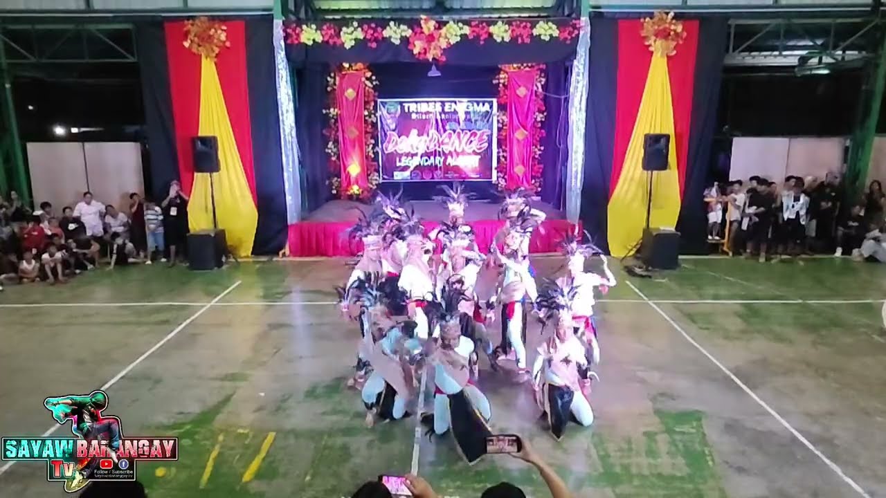 VISIONARIES 2040 - [90's 20's ERA DEKADANCE LEGENDARY ALAMAT @ Dasmarinas Cavite] 2/07/26