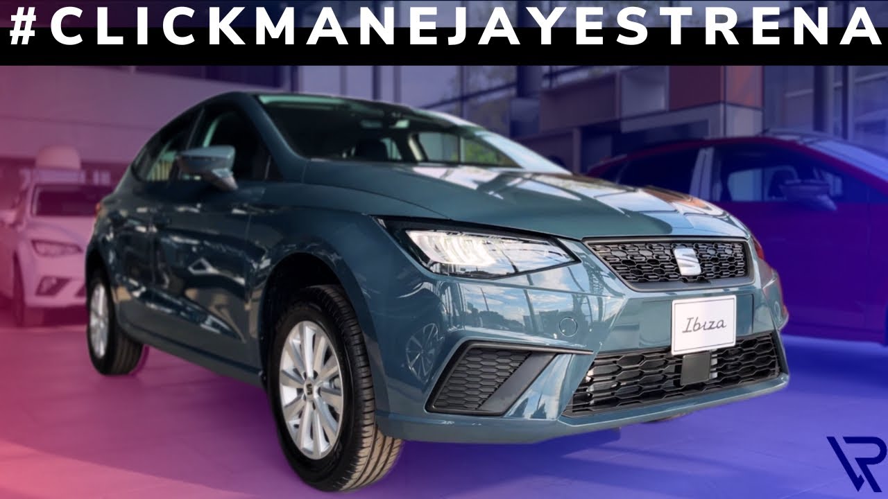 SEAT IBIZA REFERENCE TM 2025