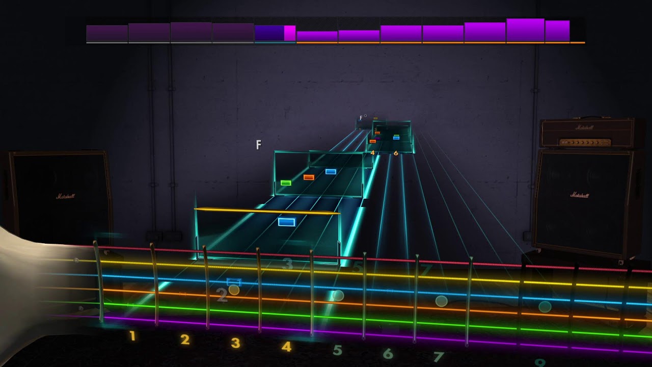 Rocksmith Lead - Chet Atkins & Tommy Emmanuel - Tiptoe Through The Bluegrass