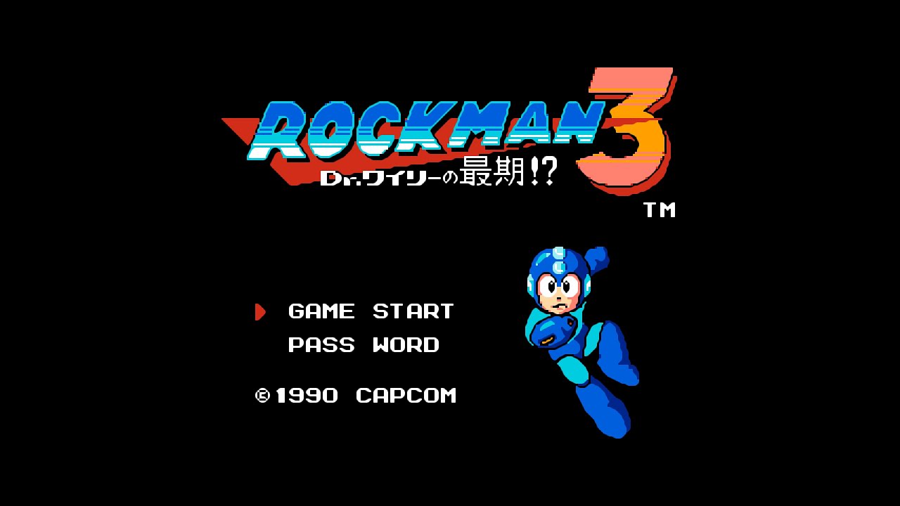 Rockman 3: Dr. Wily no Saigo!?