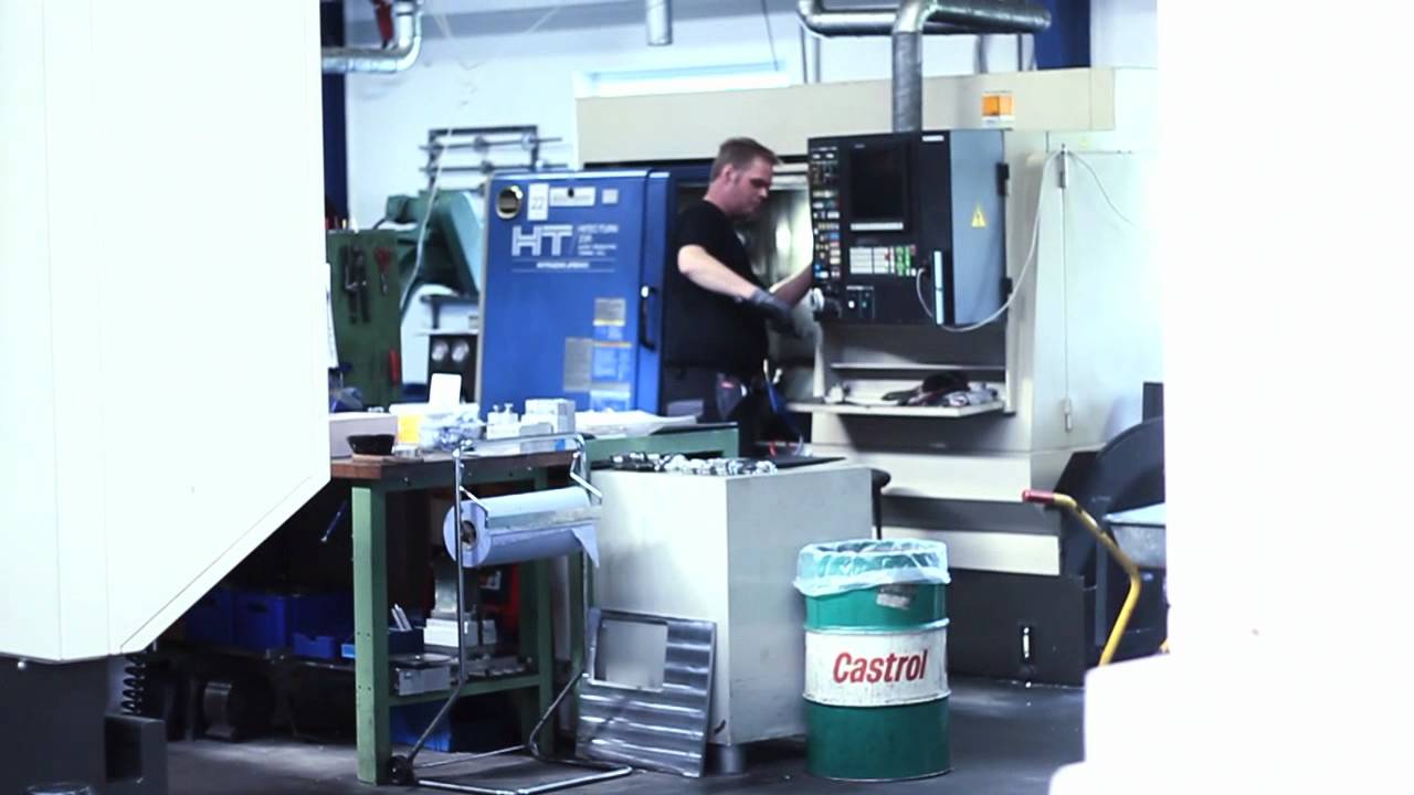 InnovationsH&oslash;jskolen & SMEL Industry arbejder sammen.