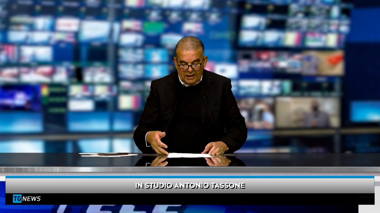 TG NEWS DEL 26 FEBBRAIO 2026