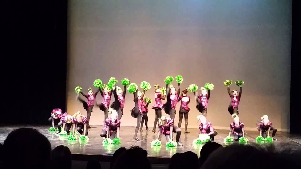 Champion Legacy Junior Prep POM - Encore 2016