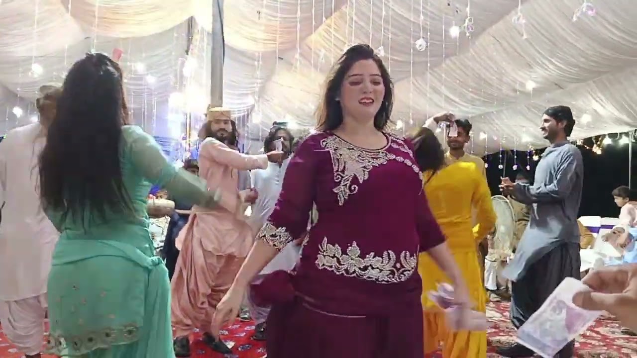 ,شادی پروگرام الوداالی کھو کچی پکی