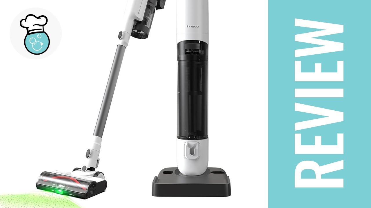 Tineco Pure ONE Station 5 Review: Powerful and Hassle-Free Cleaning