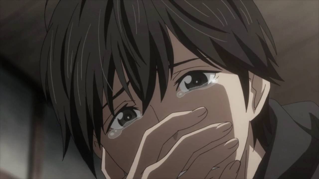 Kakeru's Original Death  (Orange)