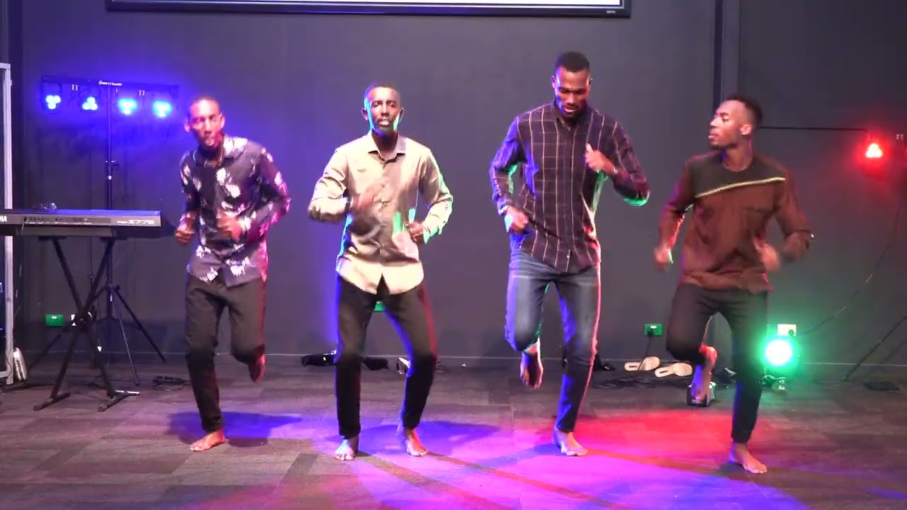 WARASERUTSE - Muhubiri Alexis ( Abanaziri Australia)