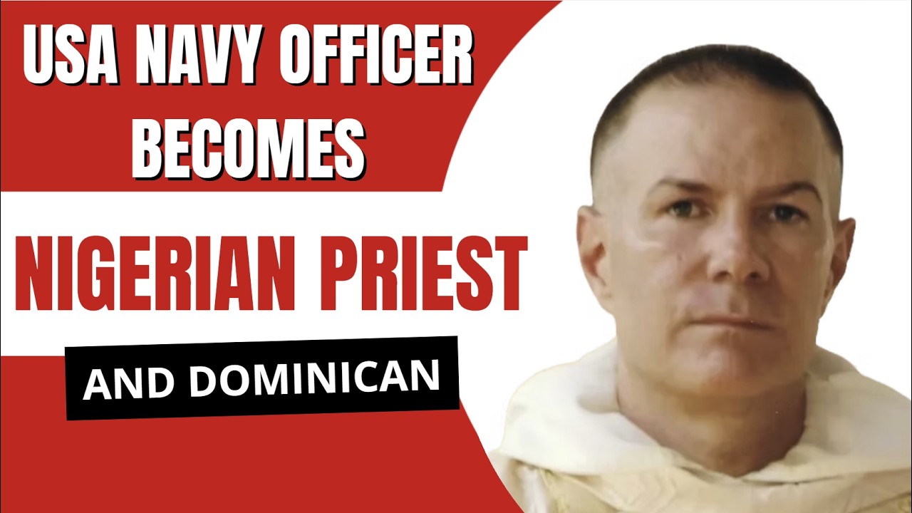 What American Catholics get WRONG about Nigeria - w. Fr. Patrick Morrison, OP