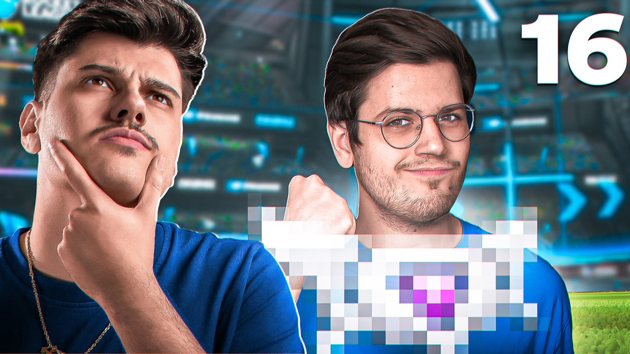 GASPOW BIENTÔT SSL - ROAD TO SSL #16