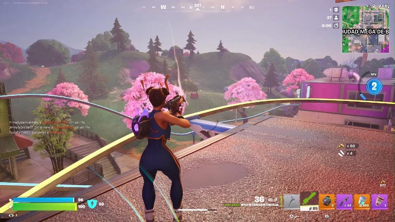 Partida RAPIDITA de BLITZ #66 - #2026 #Fornite