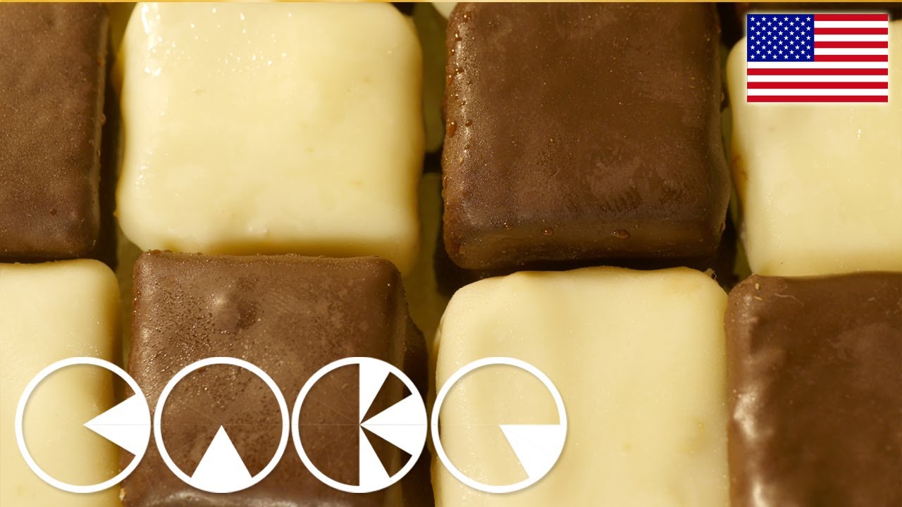 SACHER COOKIES (plus recipe)