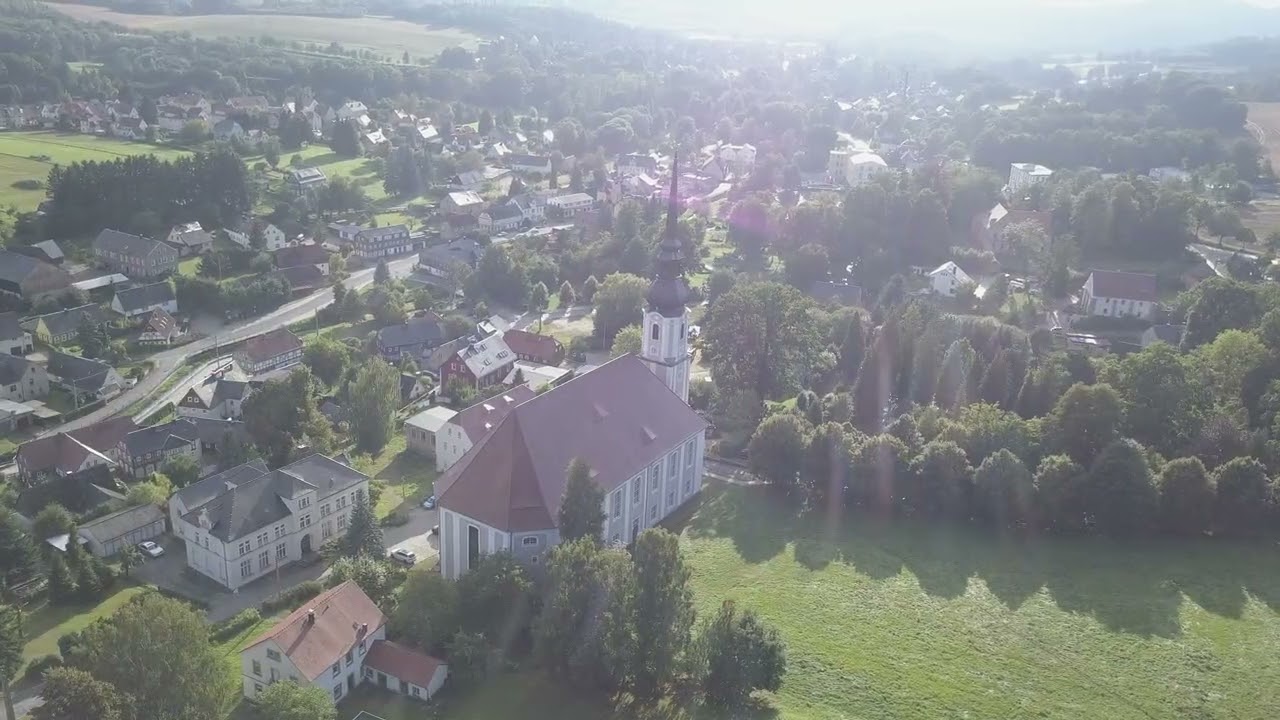 Cunewalde - Kirche