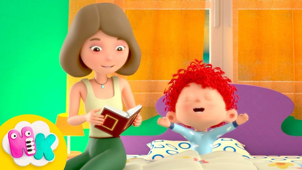 😴🛌 Leggetid vuggesang 💤 Spillelisten Med Vuggesanger For Å Hjelpe Babyer Å Sovne | HeyKids på Norsk