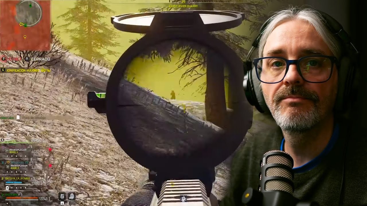 Final tensionante pero no cuajó 🤦‍♂️ Call of duty: Warzone | Gameplay Español