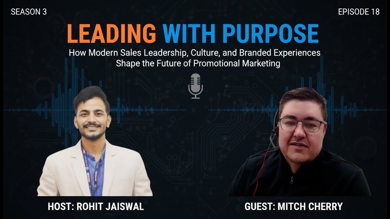 How Sales Leadership, Culture, and Branded Experiences Are Shaping Future of Promotional Marketing