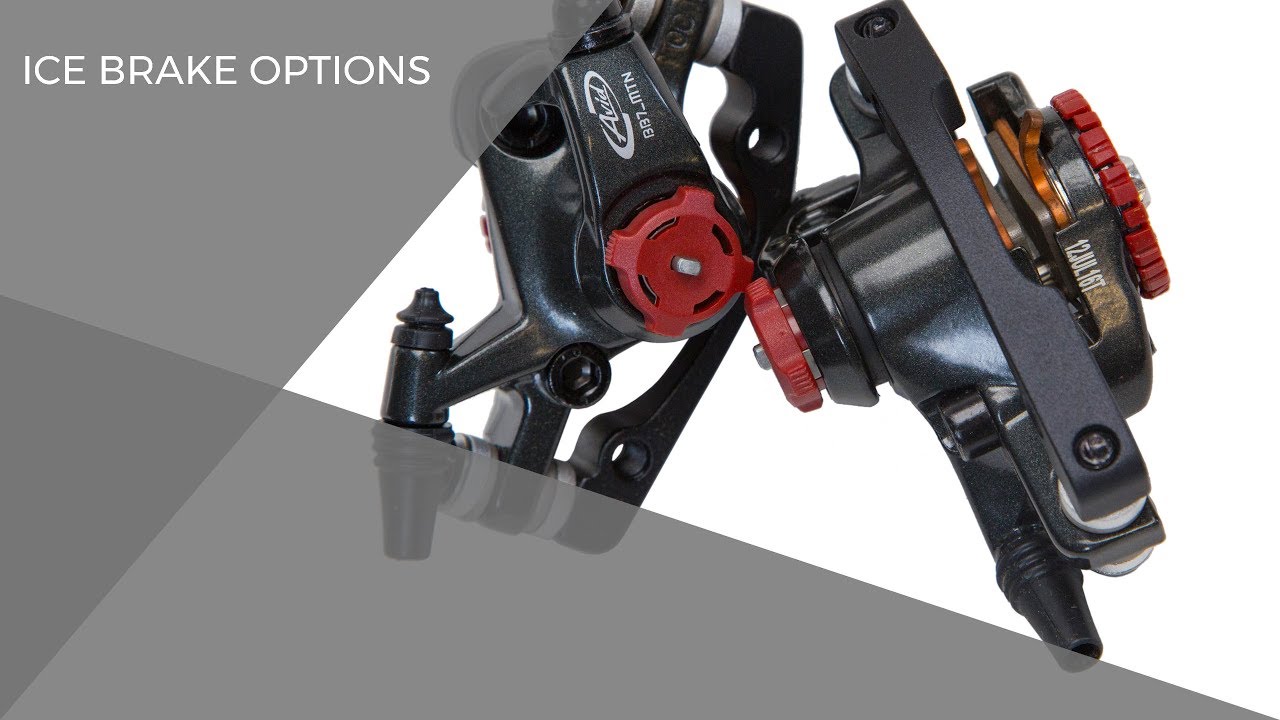 ICE Brake Options
