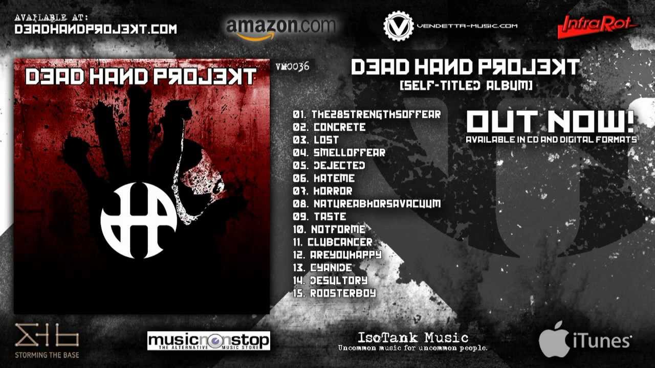 Dead Hand Projekt - HateMe