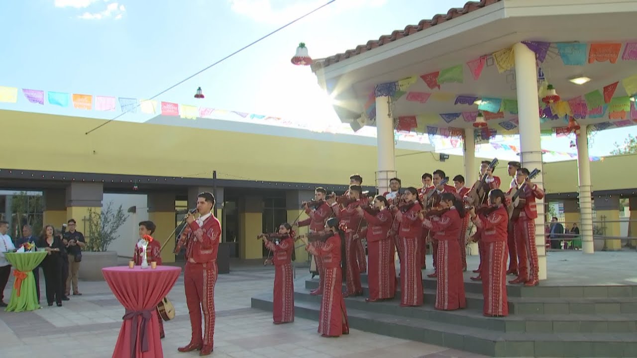 Viva Las Vegas! Mariachi Joya shines during Hispanic Heritage Month
