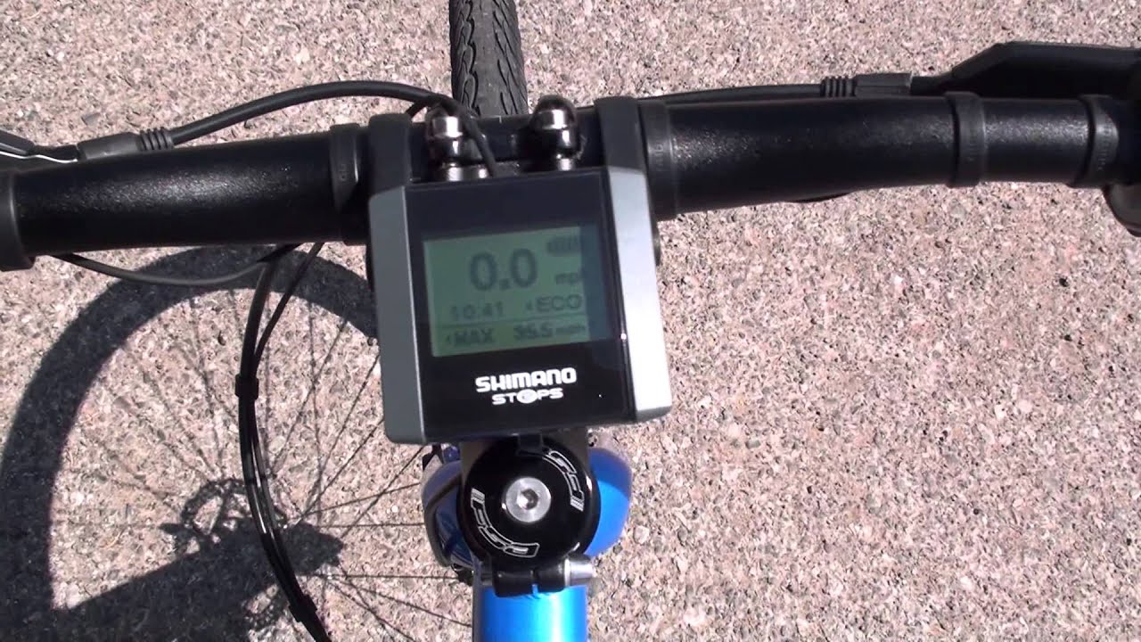 Raleigh Misceo iE with Shimano STePs Mid Drive | Electric Bike Report