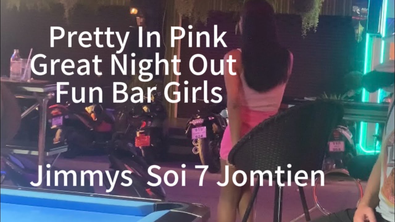 Jomtien /Pattaya Soi 7 