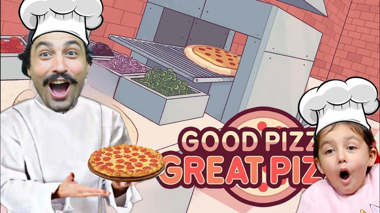 DÜNYANIN EN İYİ PİZZACISI OLDUK 🍕 İyi Pizza Güzel Pizza