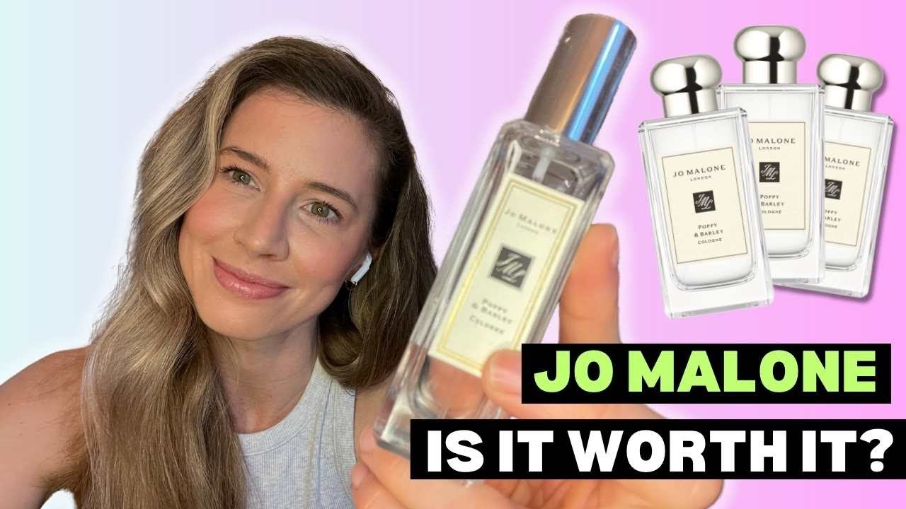Одеколон Poppy & Barley от Joe Malone: ​​действительно ли он держится весь день?
