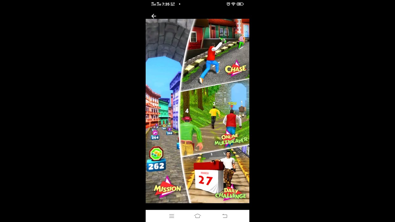 #Games #streetchaser #Streetchase                  street chaser game paly walkthrough part 1| Chase