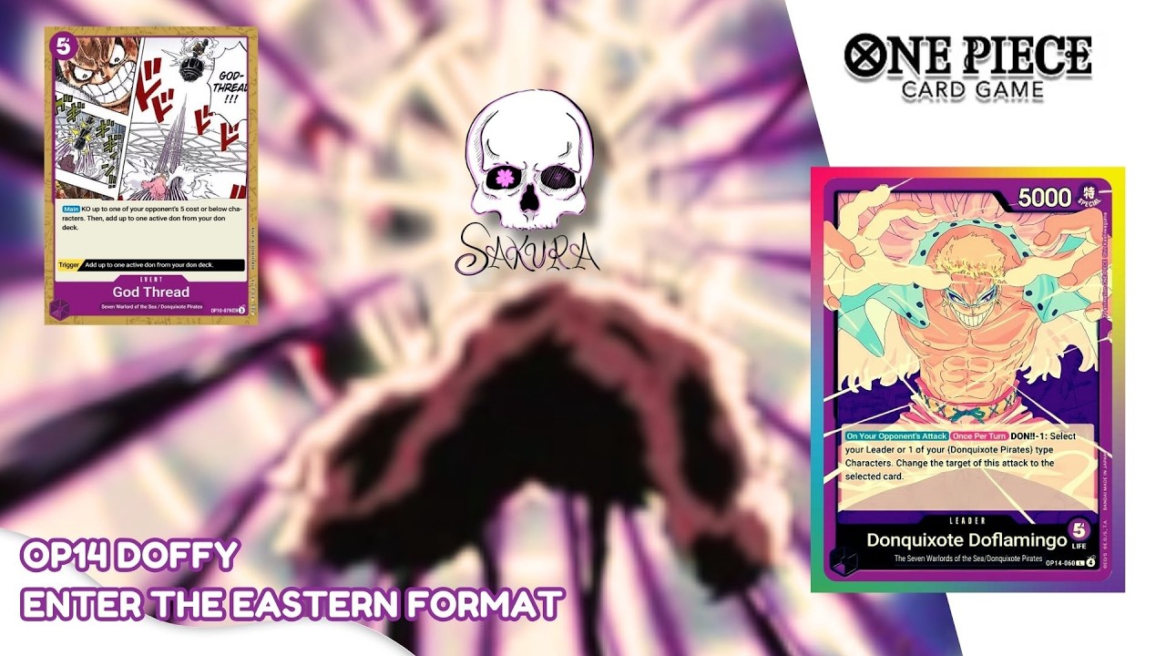 Is Godthread the answer to yellow in OP15 OPTCG