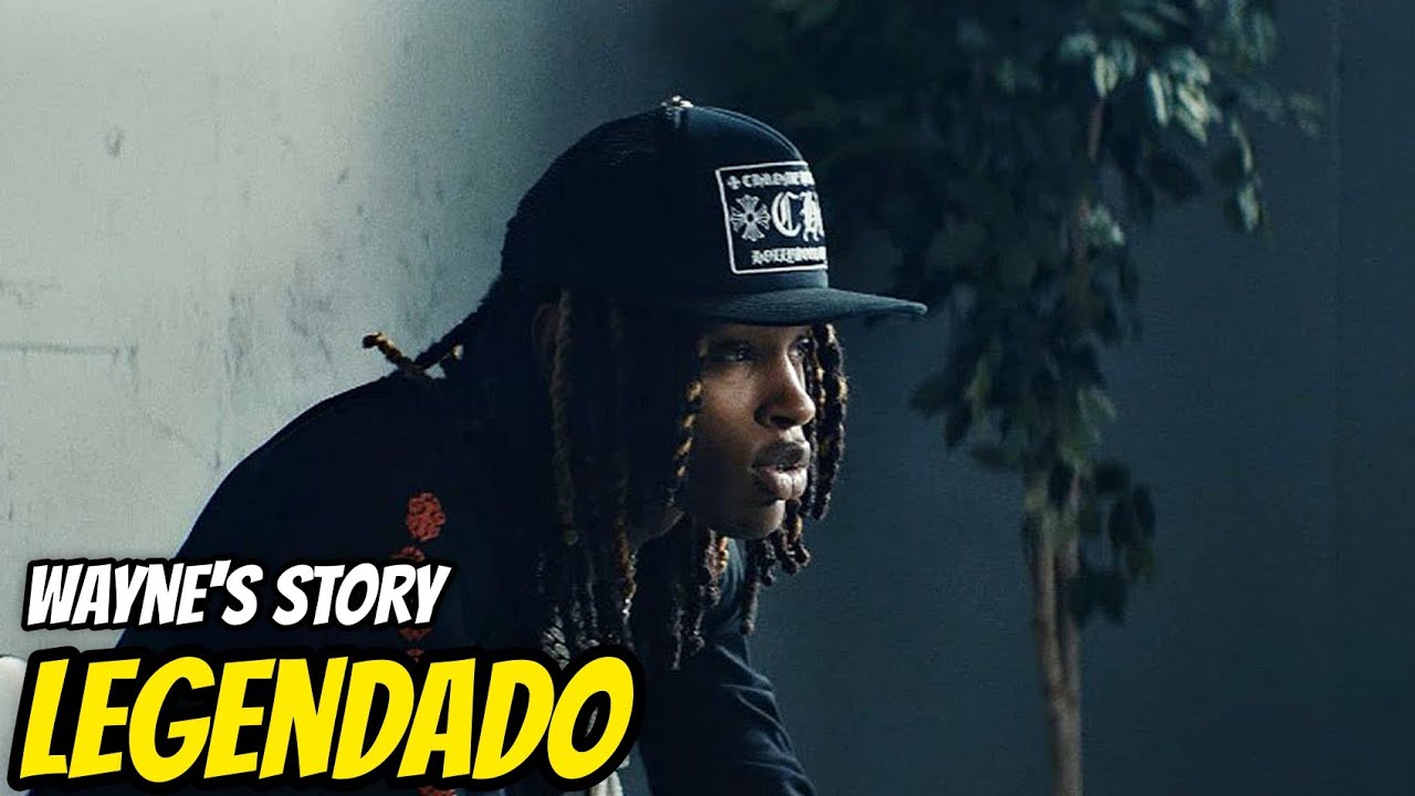 King Von - Wayne's Story (Legendado/Tradu&ccedil;&atilde;o) PT-BR [Music Video]