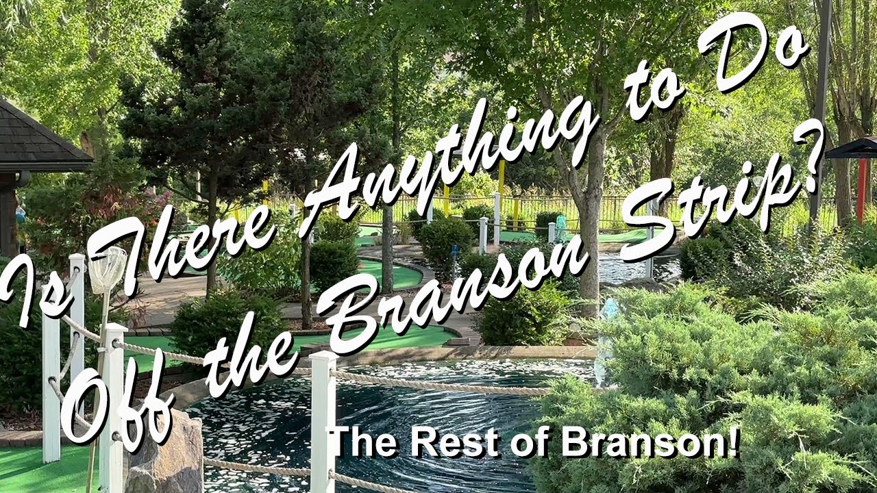 Branson Missouri | Off Strip Theaters and Attractions