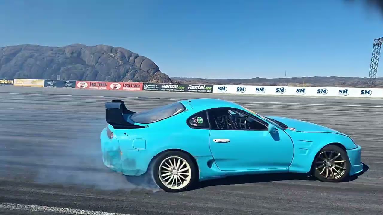 Drifting 2025 Motorcenter Norway: Påskedrift 19.4.2025 Motorcenter Norway