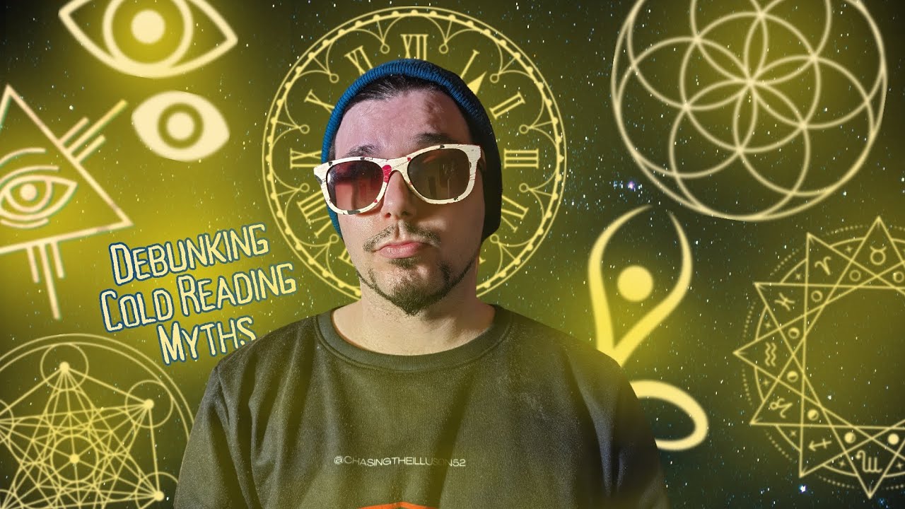 Debunking COLD READING Myths